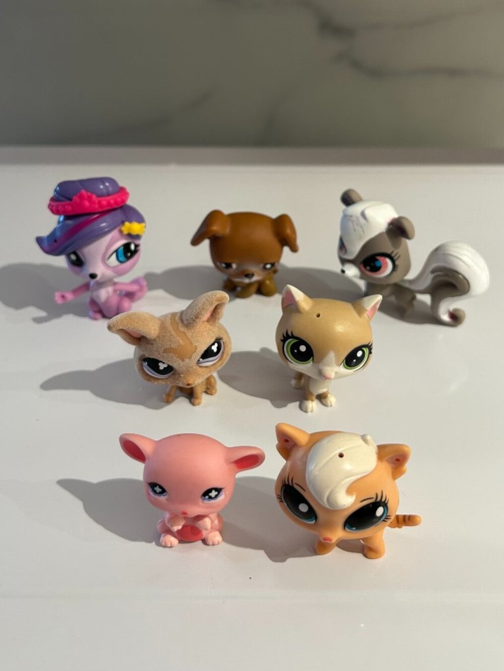 Littlest Pet Shop (LPS) - Group #18